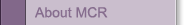 Magic Carpet Rides - About MCR
